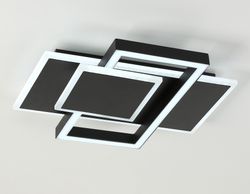 Ambrella Потолочный светодиодный светильник с пультом Disk FA1022