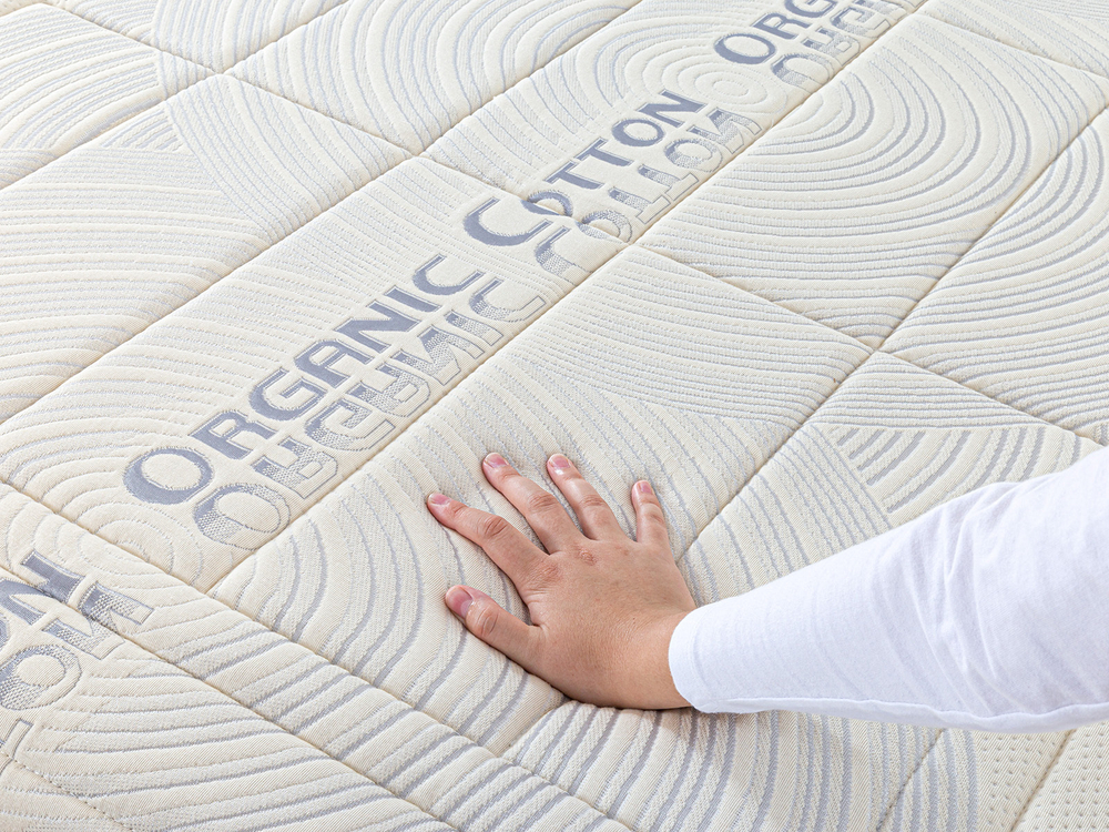 Беспружинный матрас Kamasana Alma 180x200 до 160кг