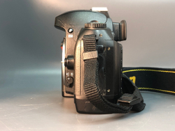 Nikon D70S, 38875 кадров пробега.