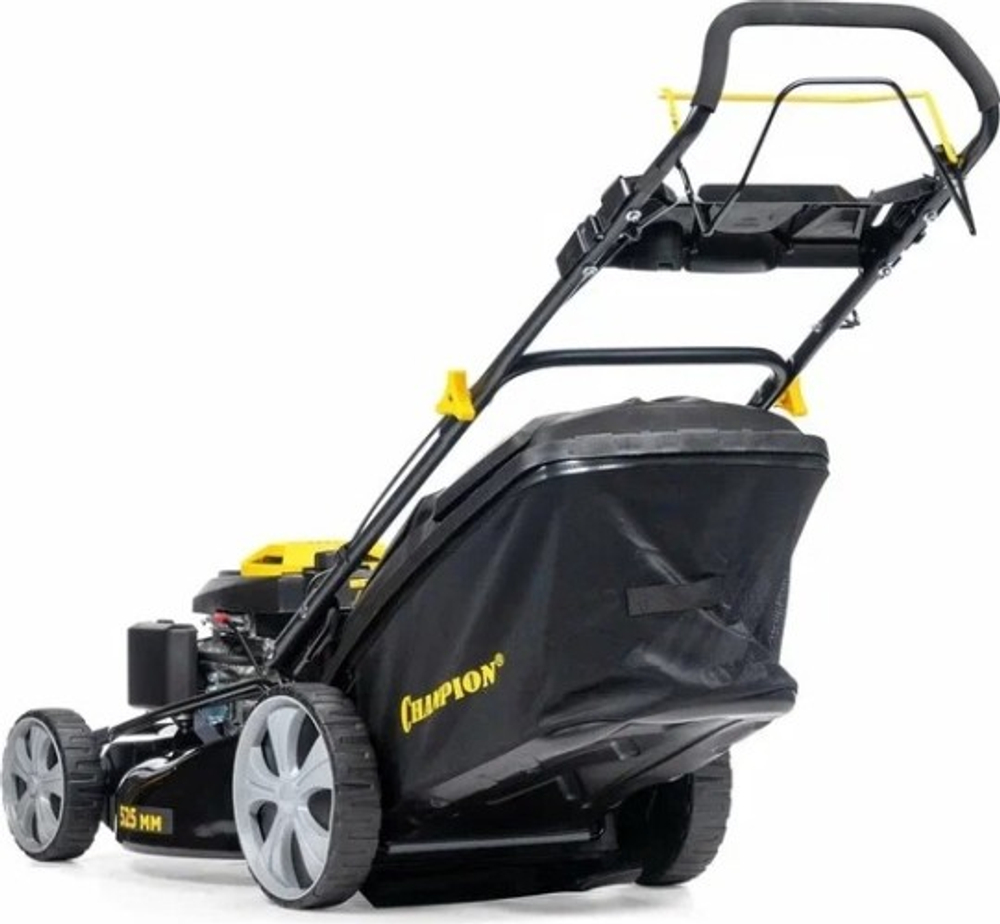 Газонокосилка бензиновая CHAMPION LM5345 самоходная