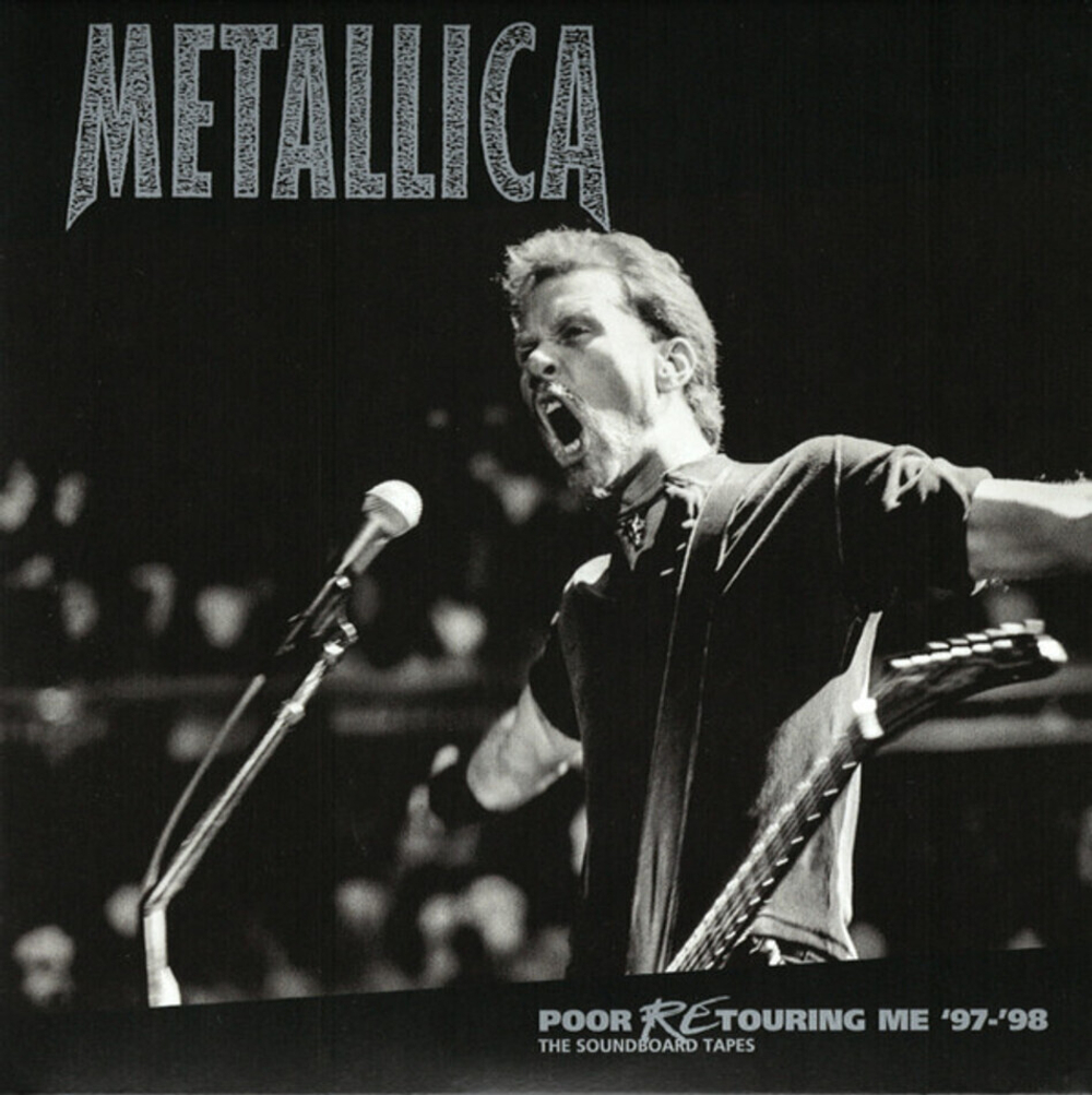 Metallica / Reload (Deluxe Edition)(5LP+15CD+4DVD+7" Vinyl Single)
