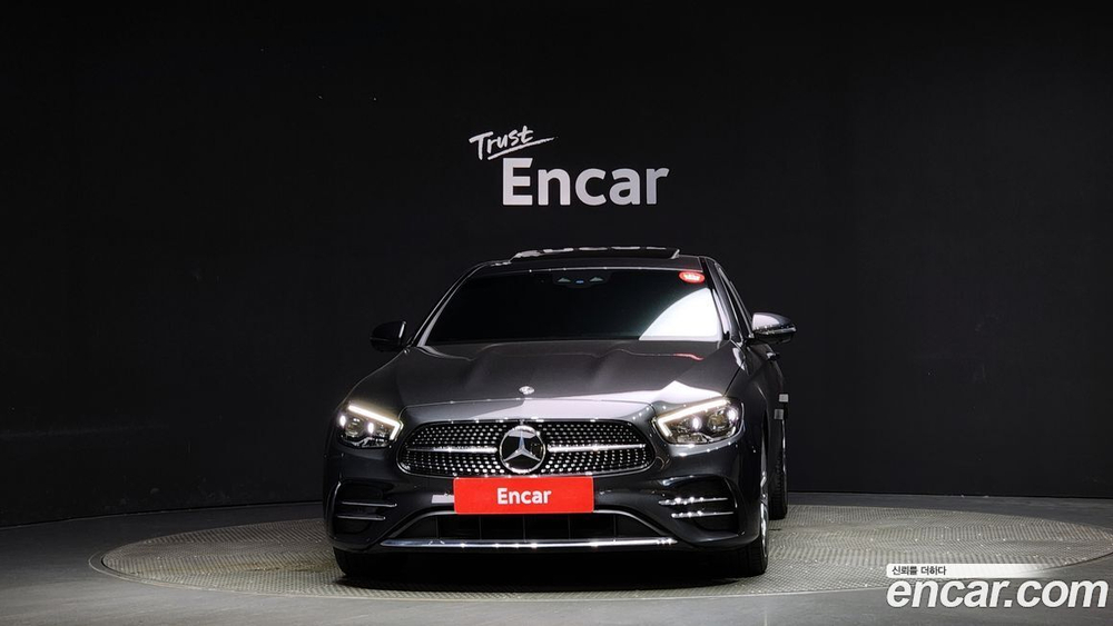 Mercedes-Benz E-Class W213 E220d 4MATIC AMG Line (11.2020)