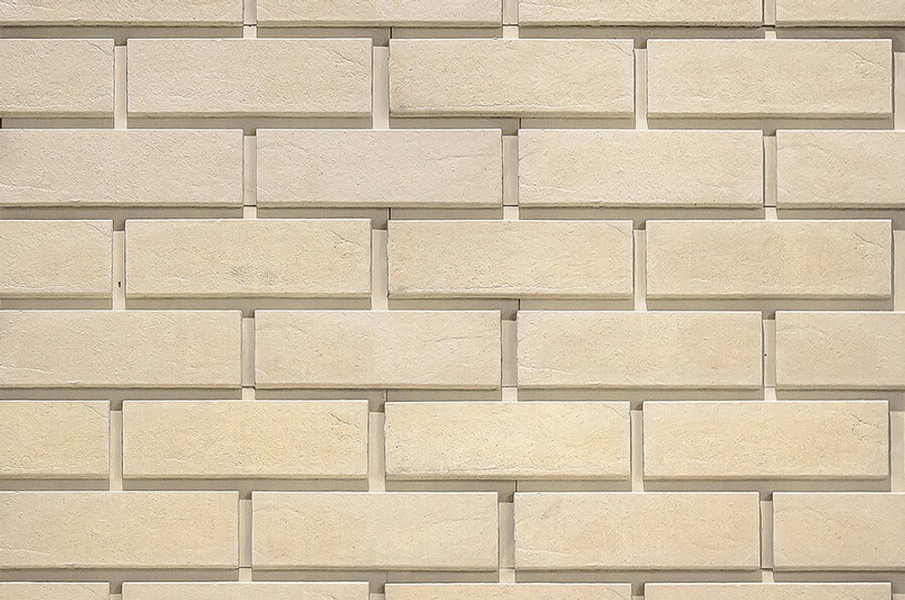 Навесной декоративный камень Каньон, коллекция Гладкий кирпич