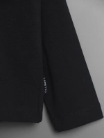 Летний костюм для девочки, лонгслив и юбка