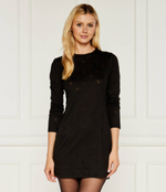 Платье BURN OUT CALVIN KLEIN JEANS - черный(J20J223781)