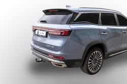 Фаркоп для JETOUR X90 PLUS 2021 -  арт.J201-A