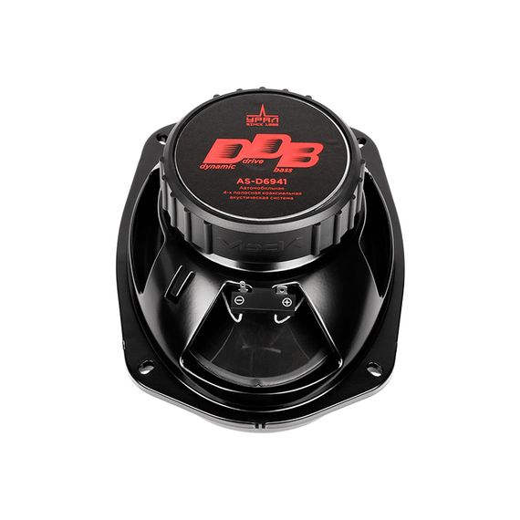 Коакс. акустика URAL (УРАЛ) DDB AS-D6941