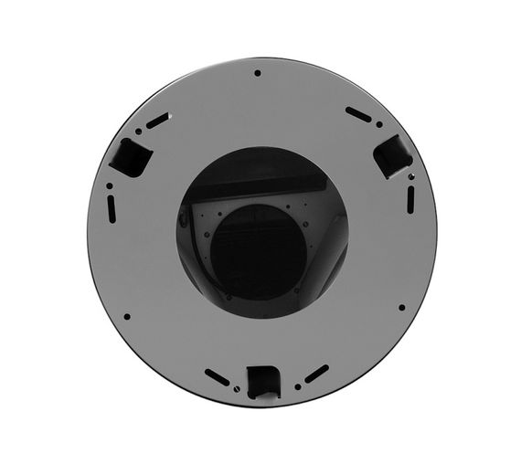 Островная вытяжка Graude DHC 35.1 W