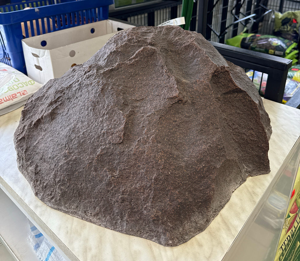 Искусственный камень-валун