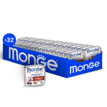 Влажный корм Monge Dog Fresh для собак, с ягненком, консервы 100 г