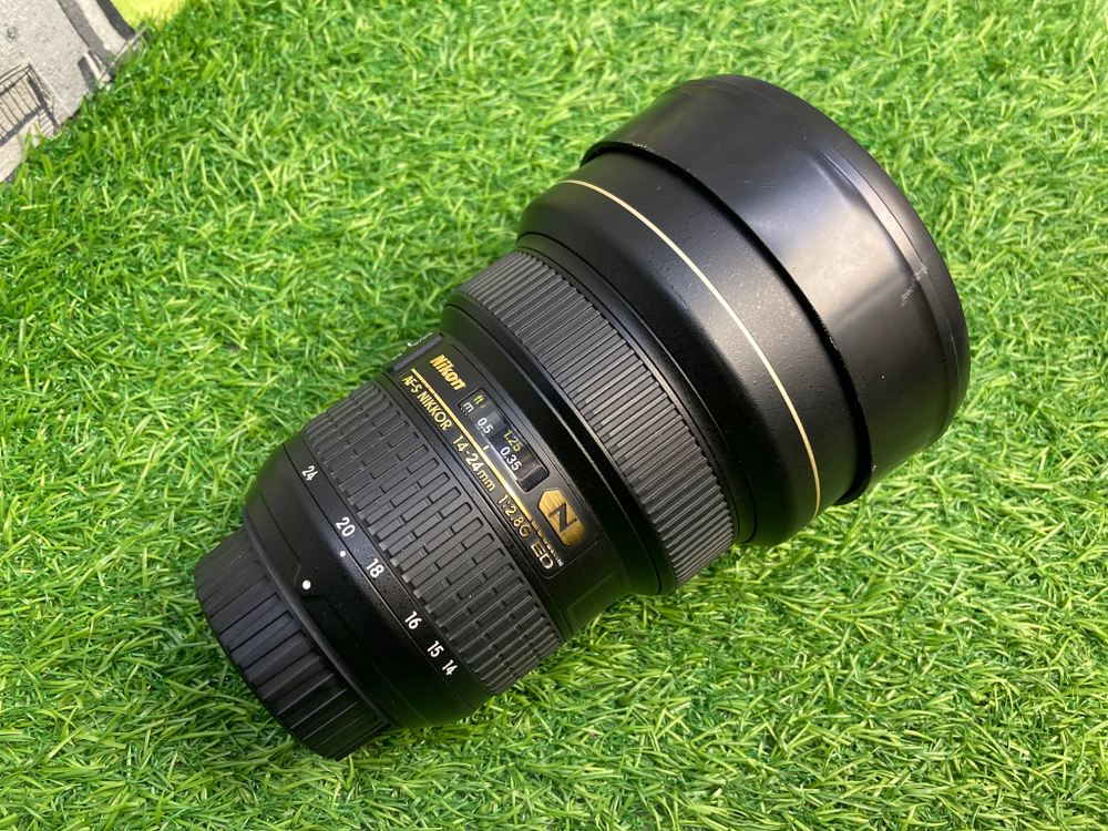 Nikon 14-24mm 2.8G ED AF-S Nikkor