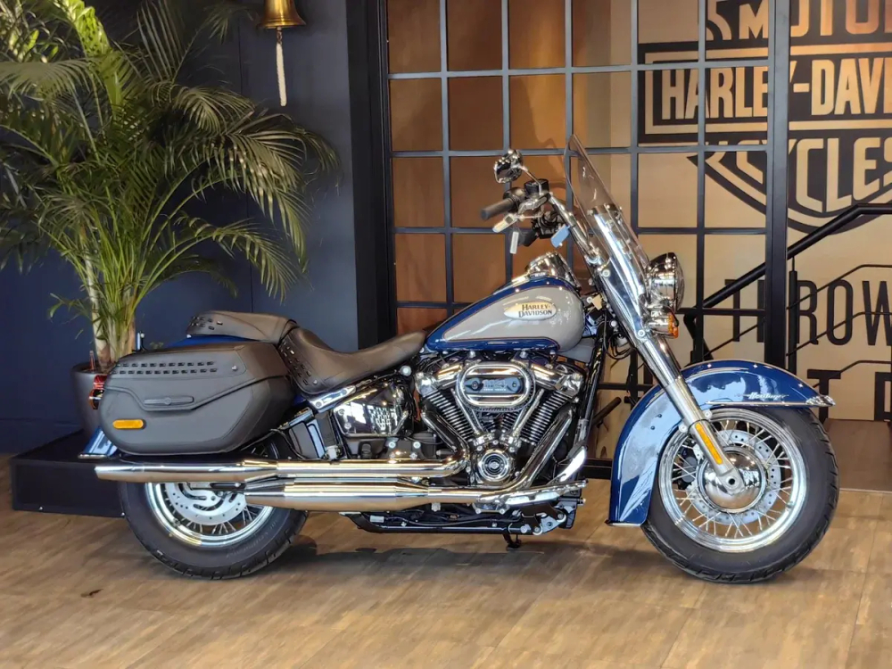 Harley-Davidson Heritage, 2024