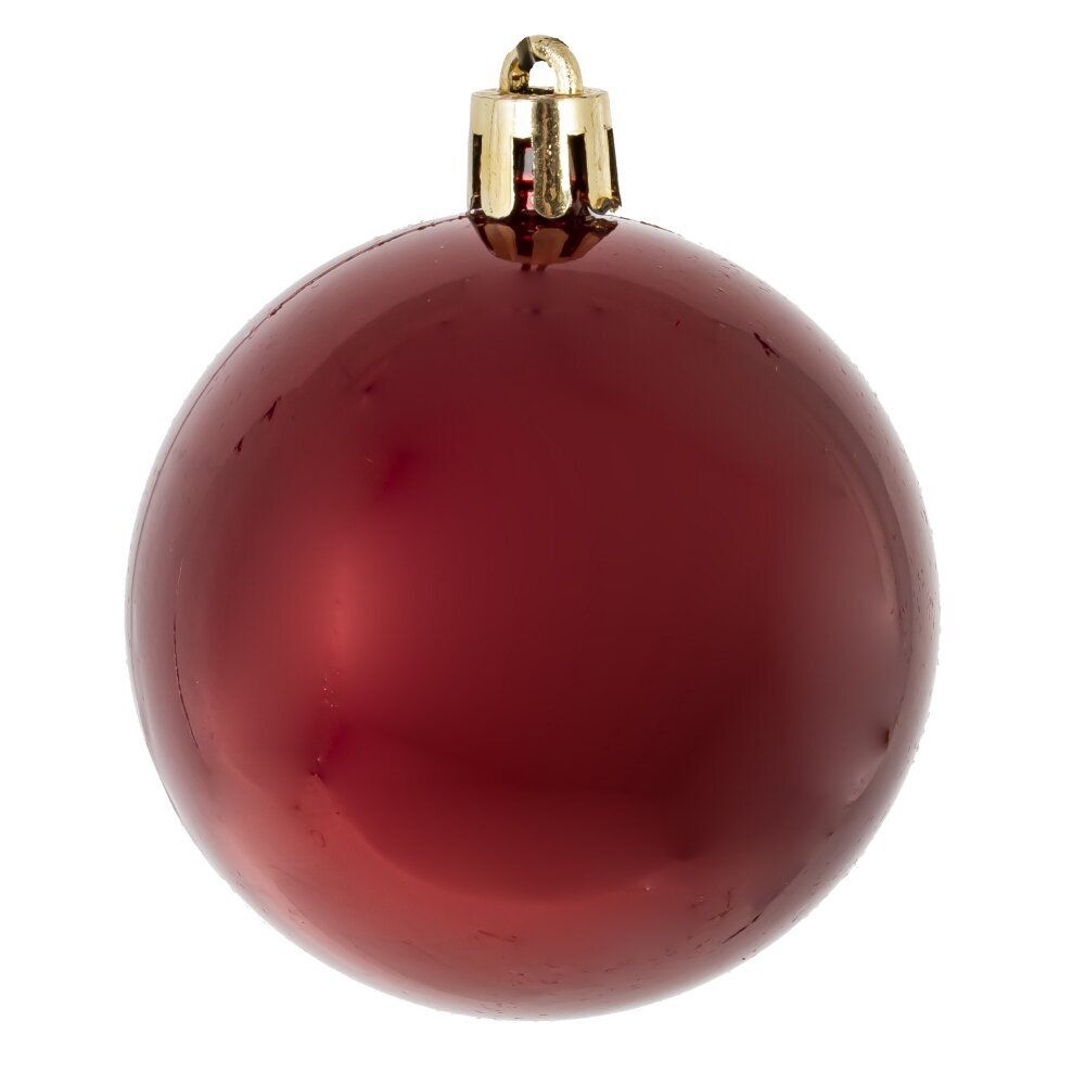 GAEM Набор из 35шт Украшение новогоднее "Шар", D 6 см, L16 W16 H36 см