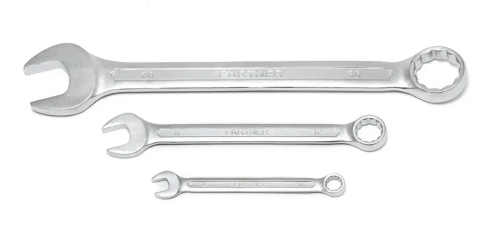 Ключ комбинированный 16мм Partner PA-3016