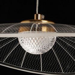 Подвесной светильник De City Оскар 62 510014601