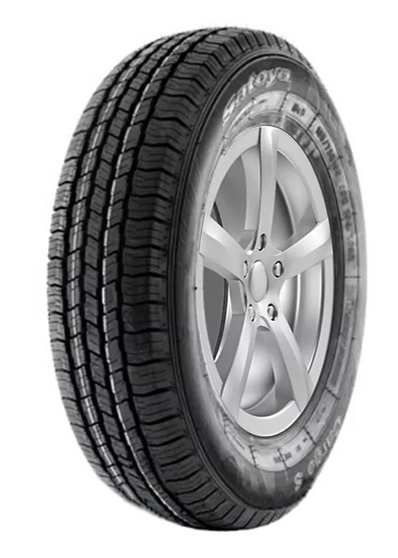 Летняя шина Satoya Cargo S (185/75 R16C 104R)