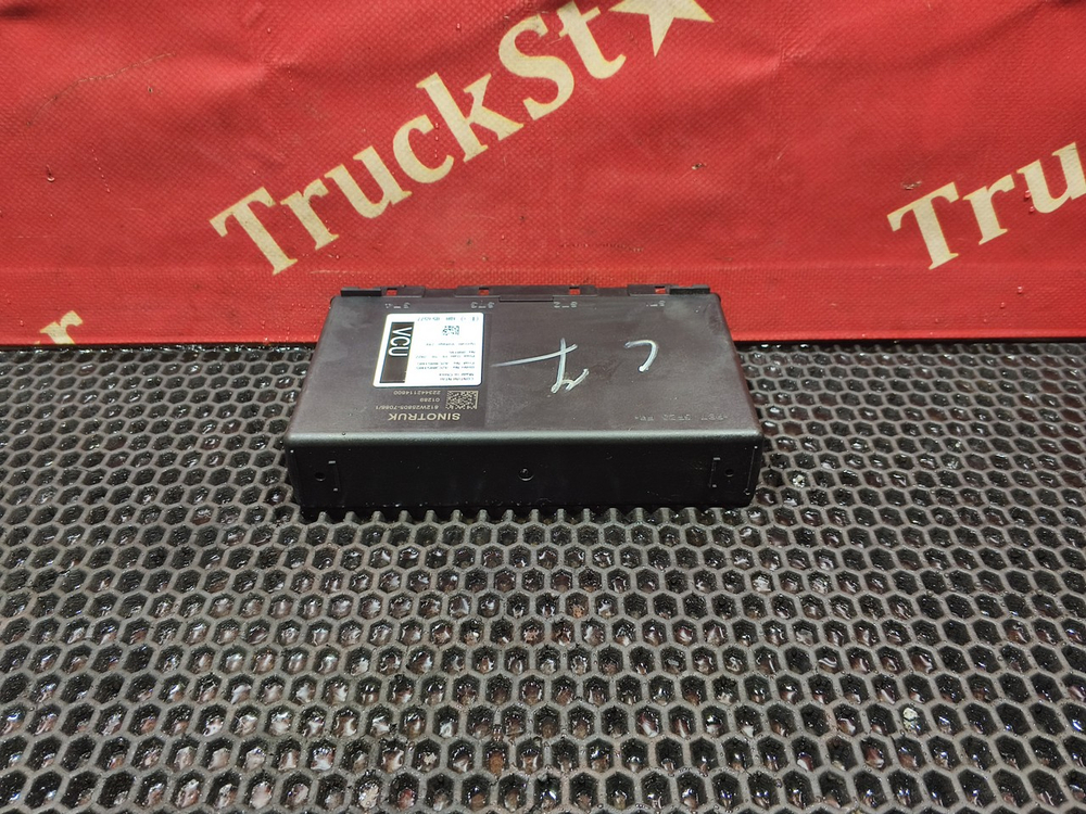 Блок управления VCU 2022 год.