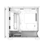 Корпус ASUS A23 PLUS TG ARGB WHITE mATX/mITX A23 PLUS TG/ARGB FANS/WHT//