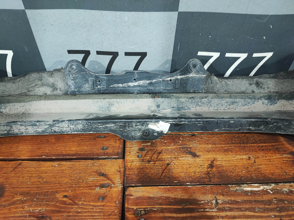 Усилитель заднего бампера Kia Sorento 3 Prime (UM) 14-20 Б/У Оригинал 86631C5000