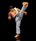 Фигурка Jada Toys Ultra Street Fighter II Figure Ryu