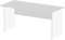 Стол письменный Стандарт Pro белый