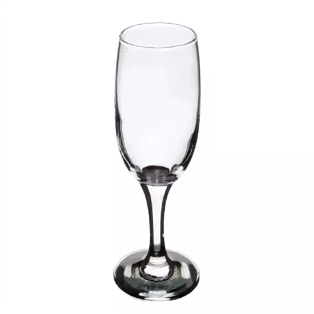 Бокал для шампанского 190мл «Бистро» 44419/3