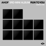 (ПРЕДЗАКАЗ) Альбом AHOF - RUN TO YOU 3rd Mini Album DIGIPACK 10 Version SET