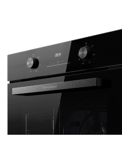Встраиваемый электрический духовой шкаф Kuppersberg HO 606 P Black
