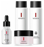 Venzen Moisturize meticulous is pores skin care four piece set