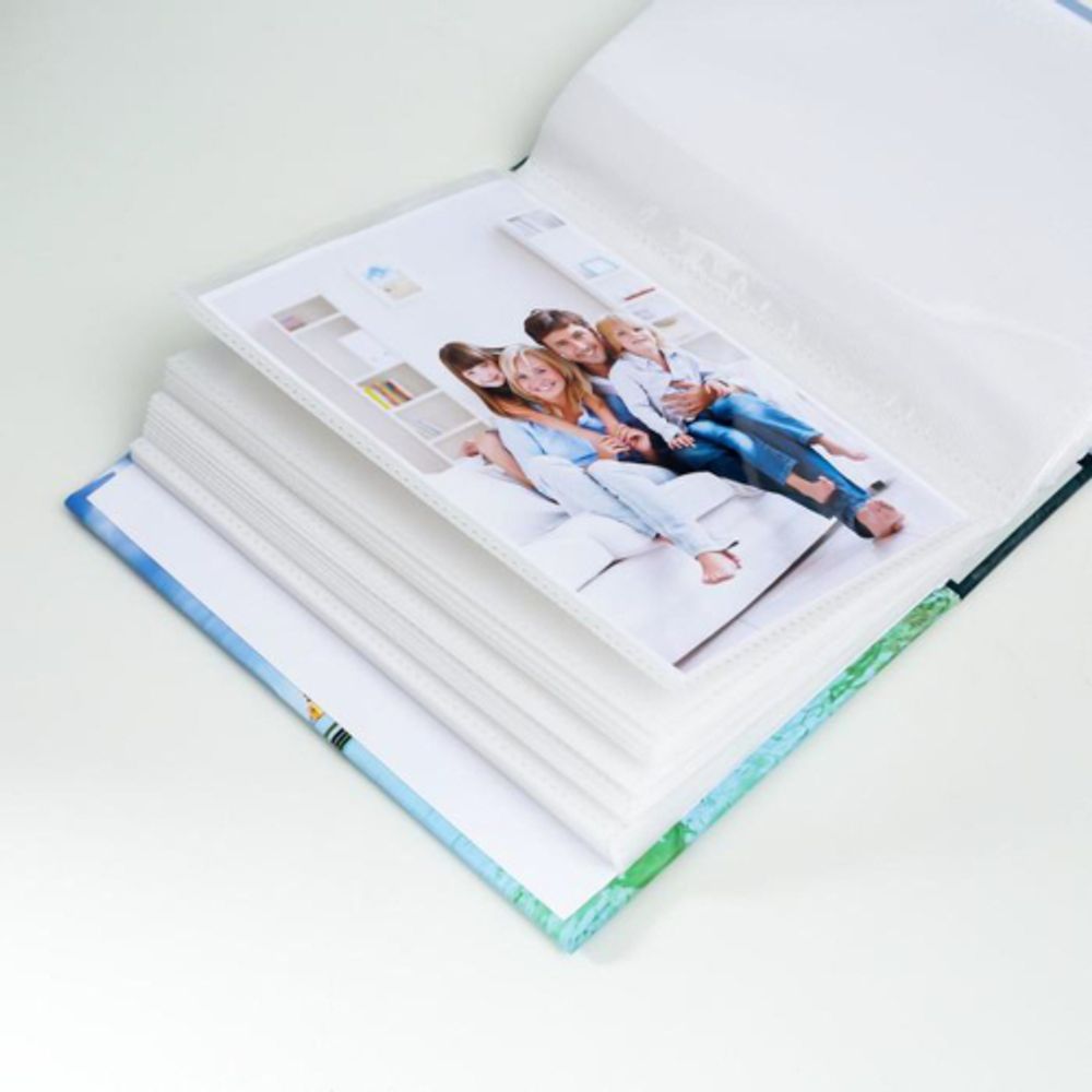 Фотоальбом Image Art IA-100PP серия 310 морской пейзаж термосварка 100 фотографий размер 10х15