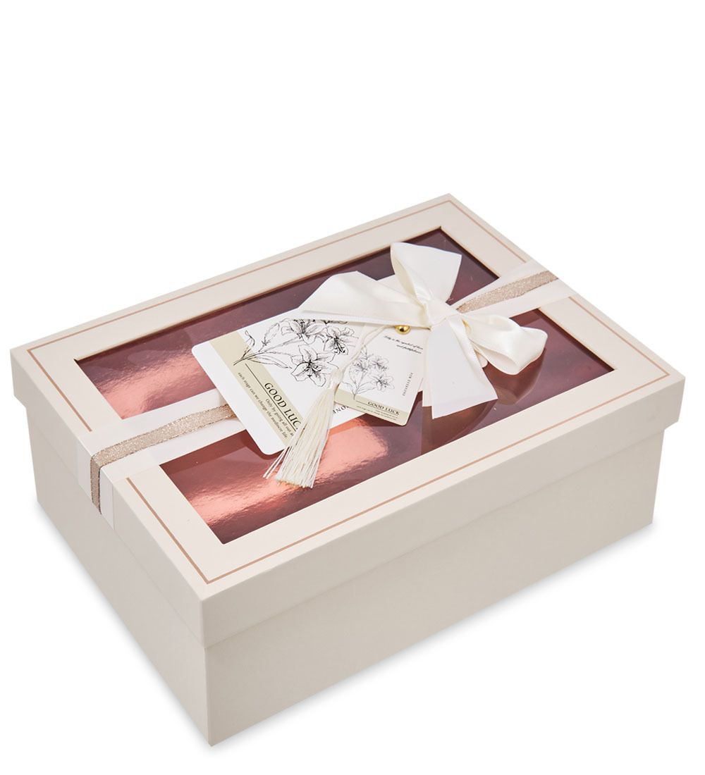 WF-177/3-A Коробка бол., кремовый