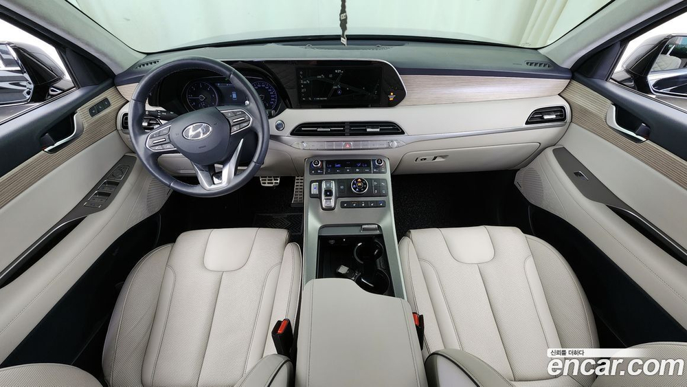 Hyundai Palisade Дизель 2.2 4WD (04.2020)