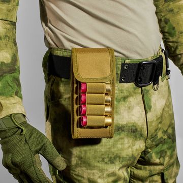 Патронташ на 16 патронов, coyote