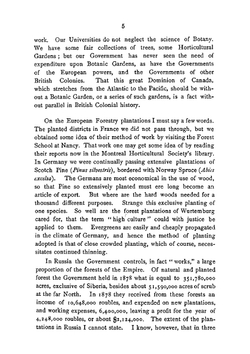 Hasty Notes On Trees and Shrubs of Northern Europe and Asia | Gibb Charles