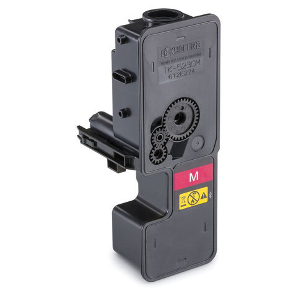 Тонер-картридж KYOCERA (TK-5230M) ECOSYS P5021cdn/cdw/M5521cdn/cdw, пурпурный, ресурс 2200 стр., оригинальный, 1T02R9BNL0