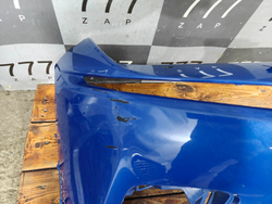 Бампер передний Lexus NX 1 17-21 Б/У Оригинал 5211978923