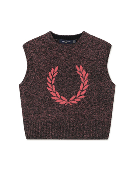 Женский Жилет Twisted Marl