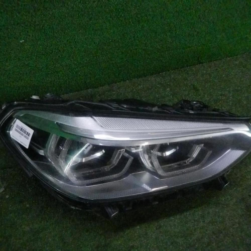 Фара правая BMW X3 G01, X4 G02 (2017-2021) Adaptive LED