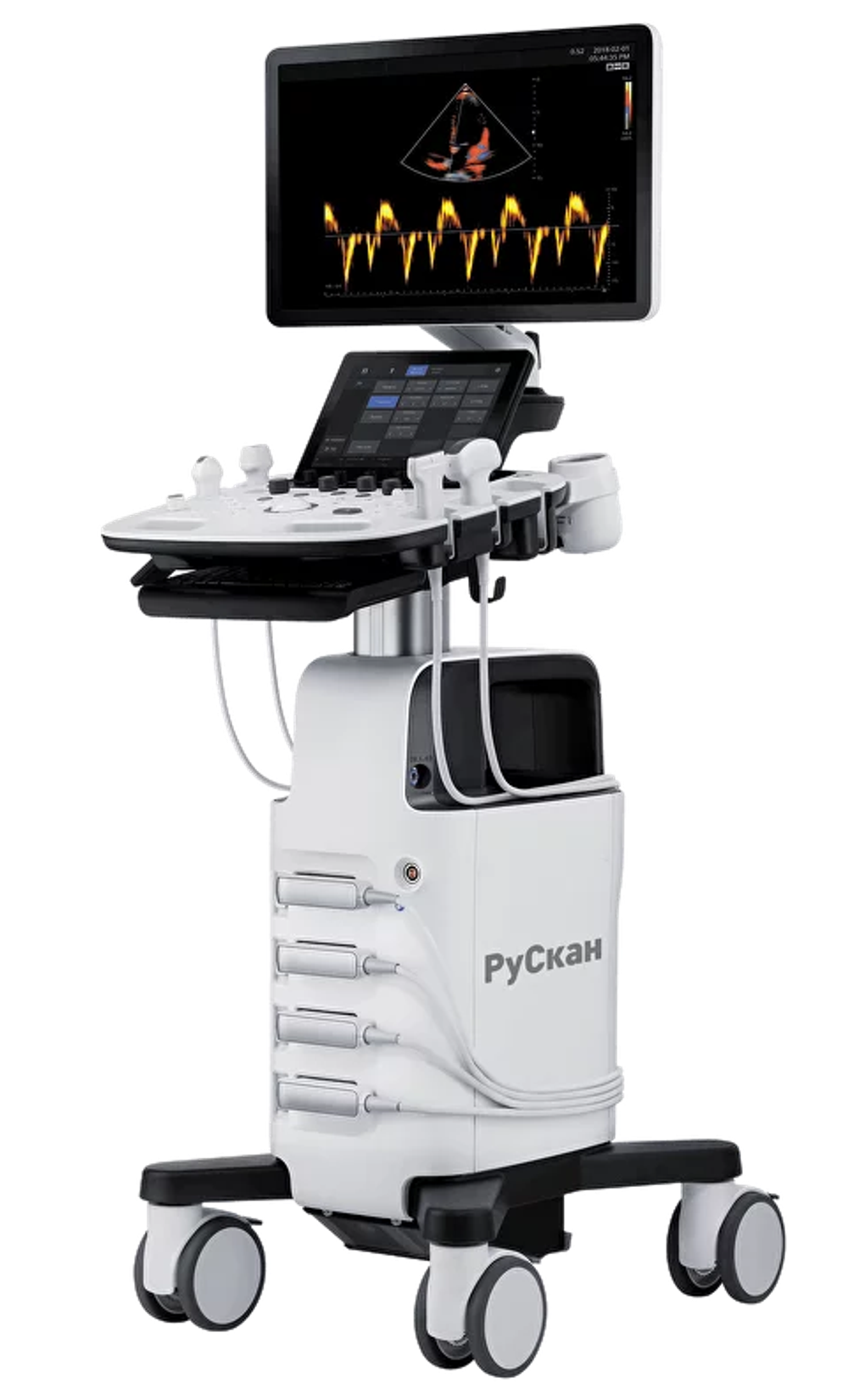 Ультразвуковая система РуСкан 60