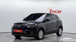 KG Mobility (Ssangyong) Very New Tivoli Дизель 1.6 2WD (12.2019)