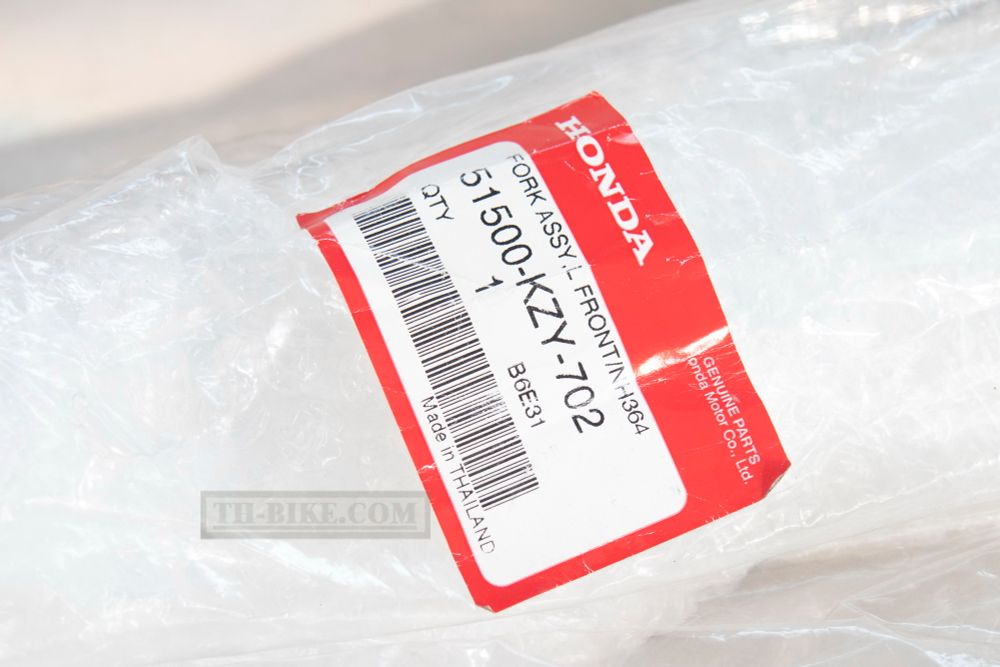 51500-KZY-702. FORK ASSY., L. FR. Fork Honda PCX