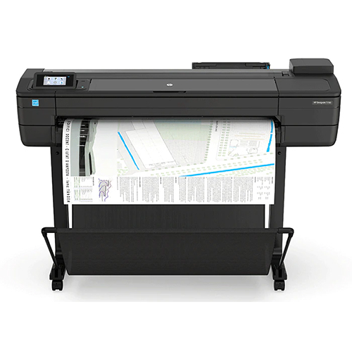Широкоформатный принтер HP DesignJet T730 36", 914 мм (F9A29D)