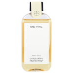 One Thing, Экстракт плодов цитрусовых уншиу, 150 мл