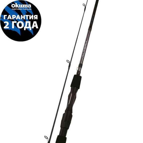 Удилище OKUMA Altera Spin 7&#39;4&#39;&#39; 223cm  8-25g 2sec