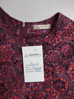 Платье Serginnetti  красивое 42 размер