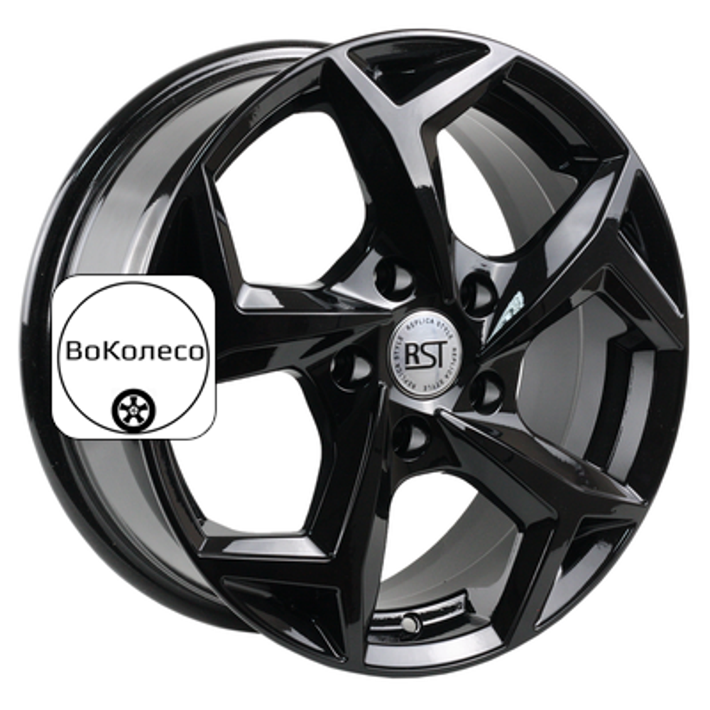 6,5x16/5x114,3 ET38 D67,1 R066 (Outlander) BL RST