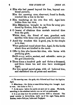 The hymns of the Rigveda. Volume 2 | Ralph Thomas Hotchkin Griffith