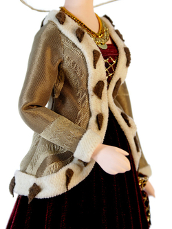 Кукла коллекционная Придворная дама