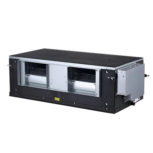 Внутренний блок канального типа MDV VRF-системы V6 MDI2-140FADHN1 (DC-мотор) с притоком свежего воздуха