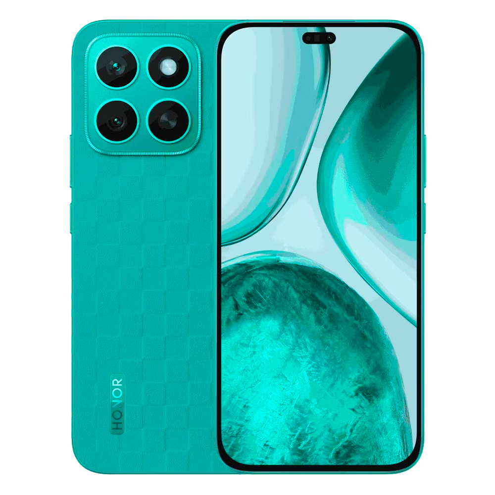 Смартфон HONOR X8c 8/512GB, Marrs Green (Зеленый)